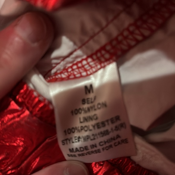 Pink Lily Shorts - Picture 4 of 5